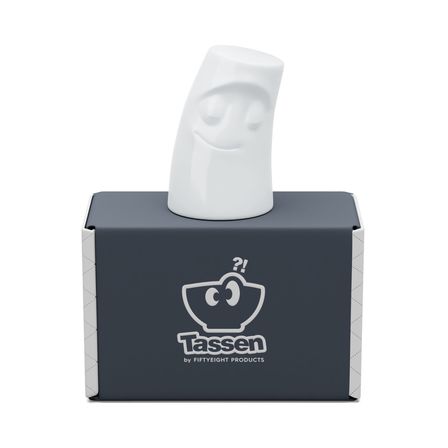 Saleiro TASSEN Cuddy - White
