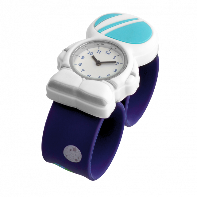 PYLONES Funny Time Watch - Astronaut