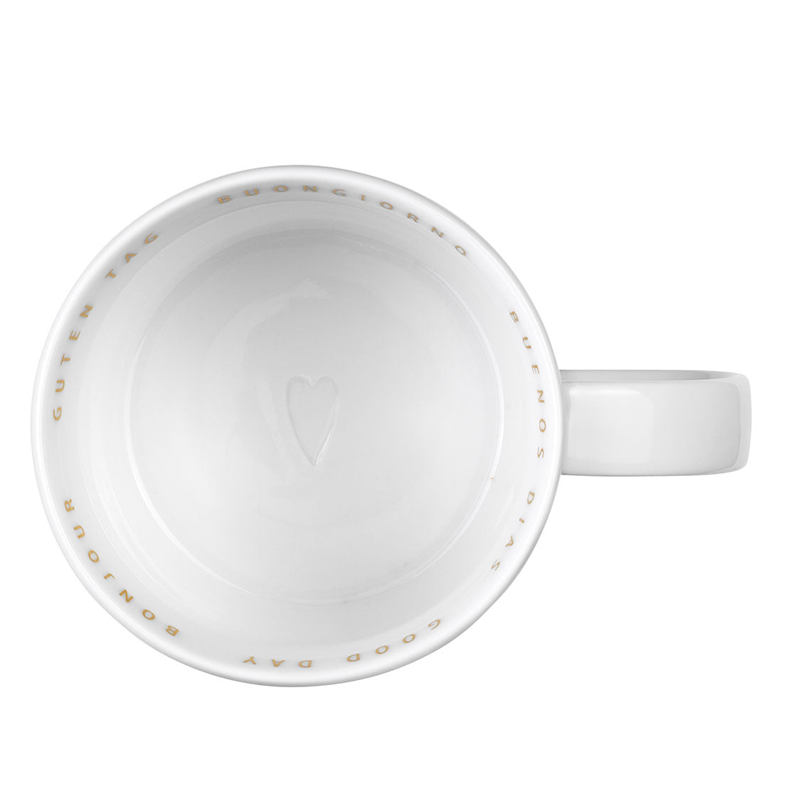 Caneca RADER Cup - Breakfast
