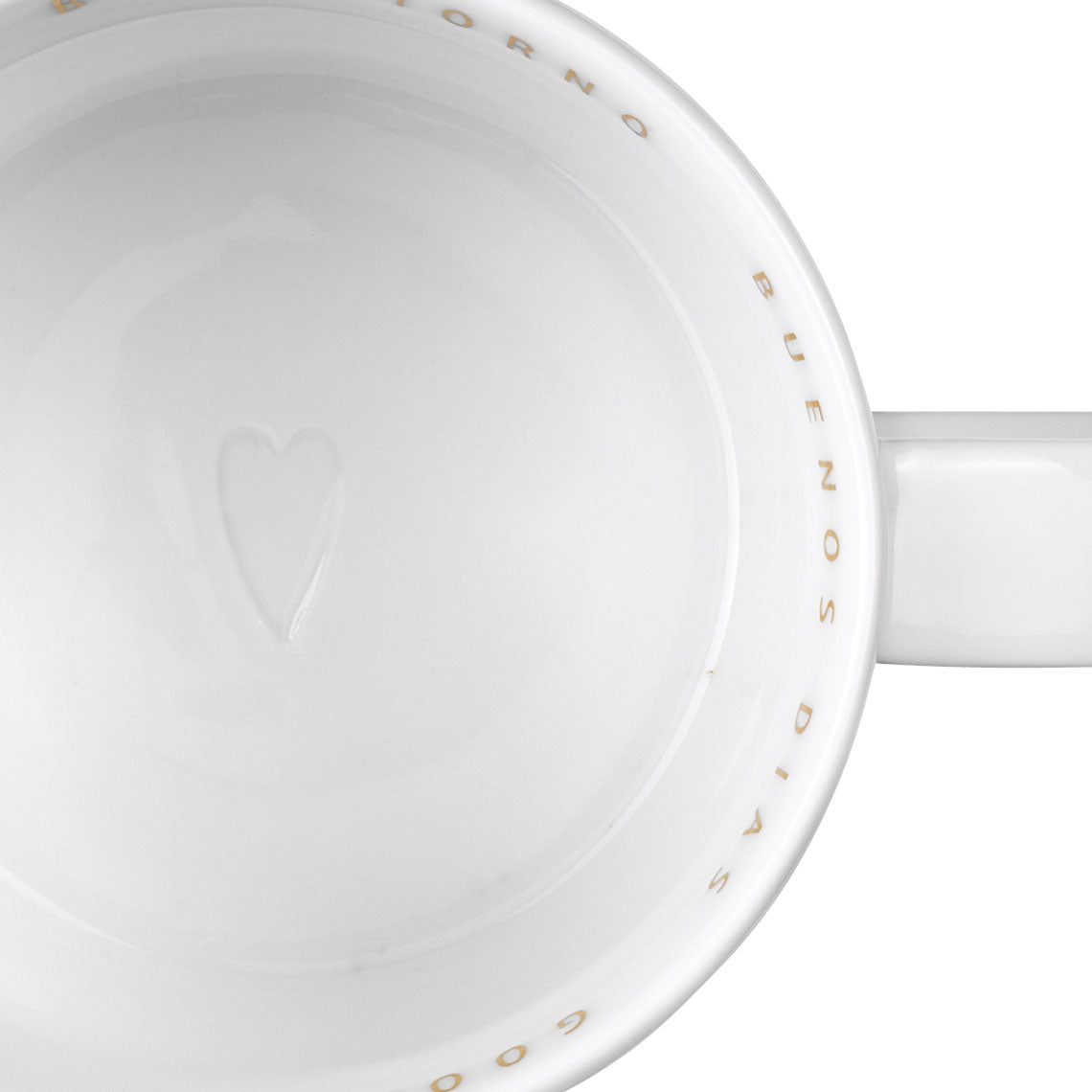 Caneca RADER Cup - Breakfast