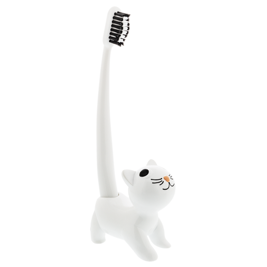 Conj. escova de dentes PYLONES Catsmile