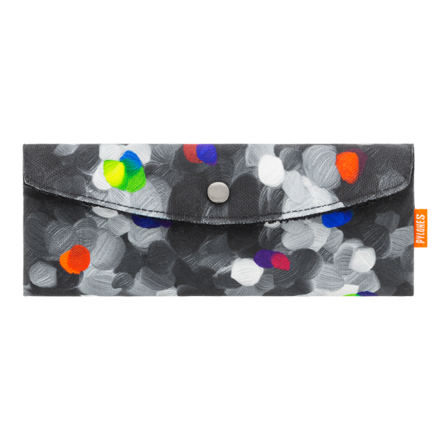 PYLONES Trip Hop Toothbrush Pouch