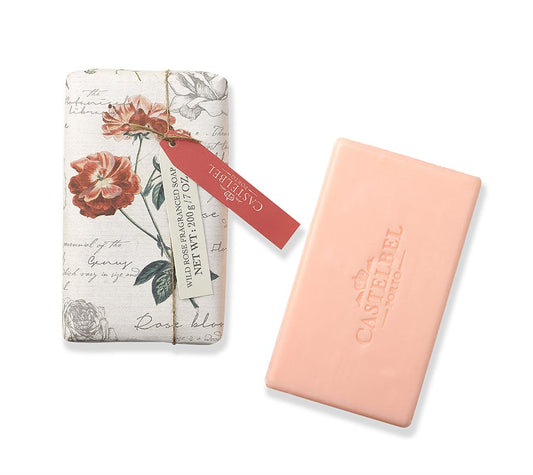 Sabonete CASTELBEL Garden - 200g - Rosa