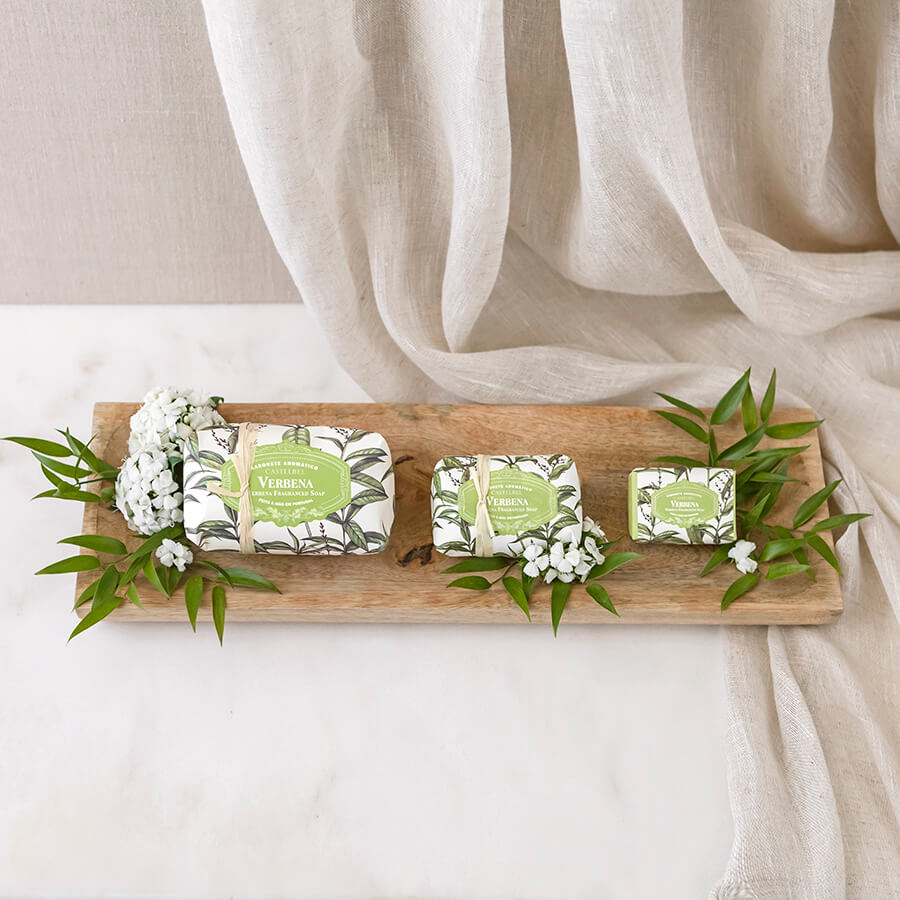 Sabonete Aromático CASTELBEL - Verbena