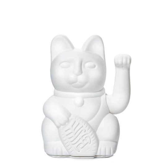 Gato da Sorte Luck Cat Classic - Branco