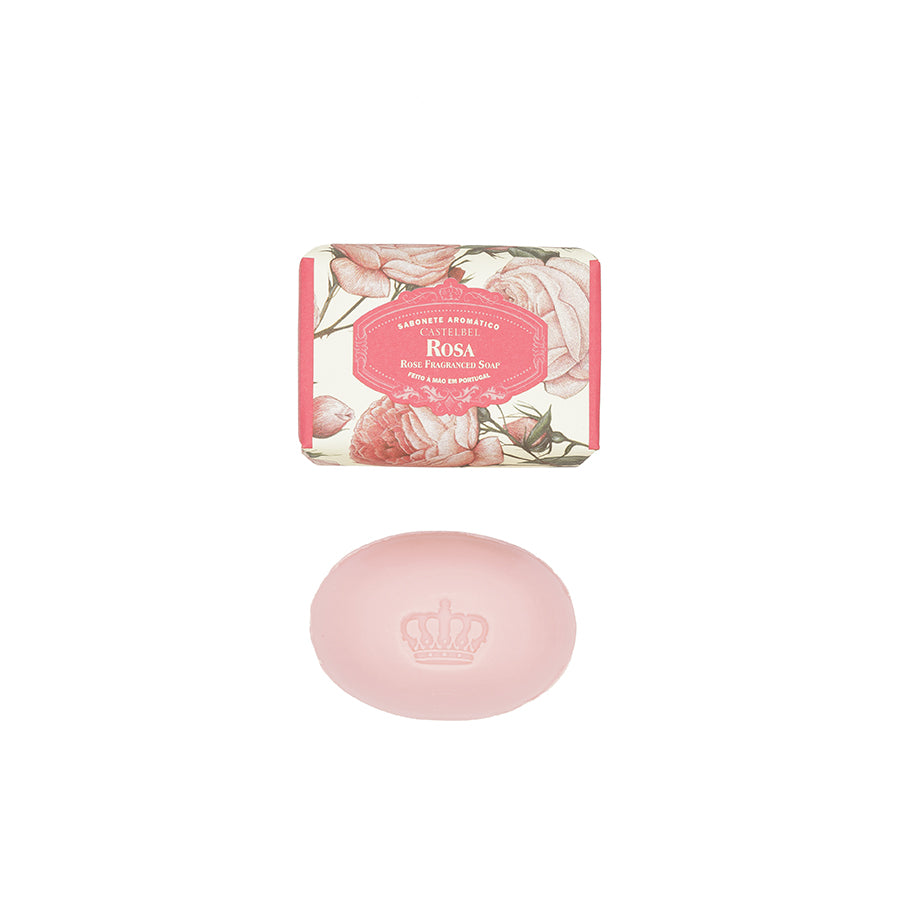 CASTELBEL Aromatic Soap - Rose