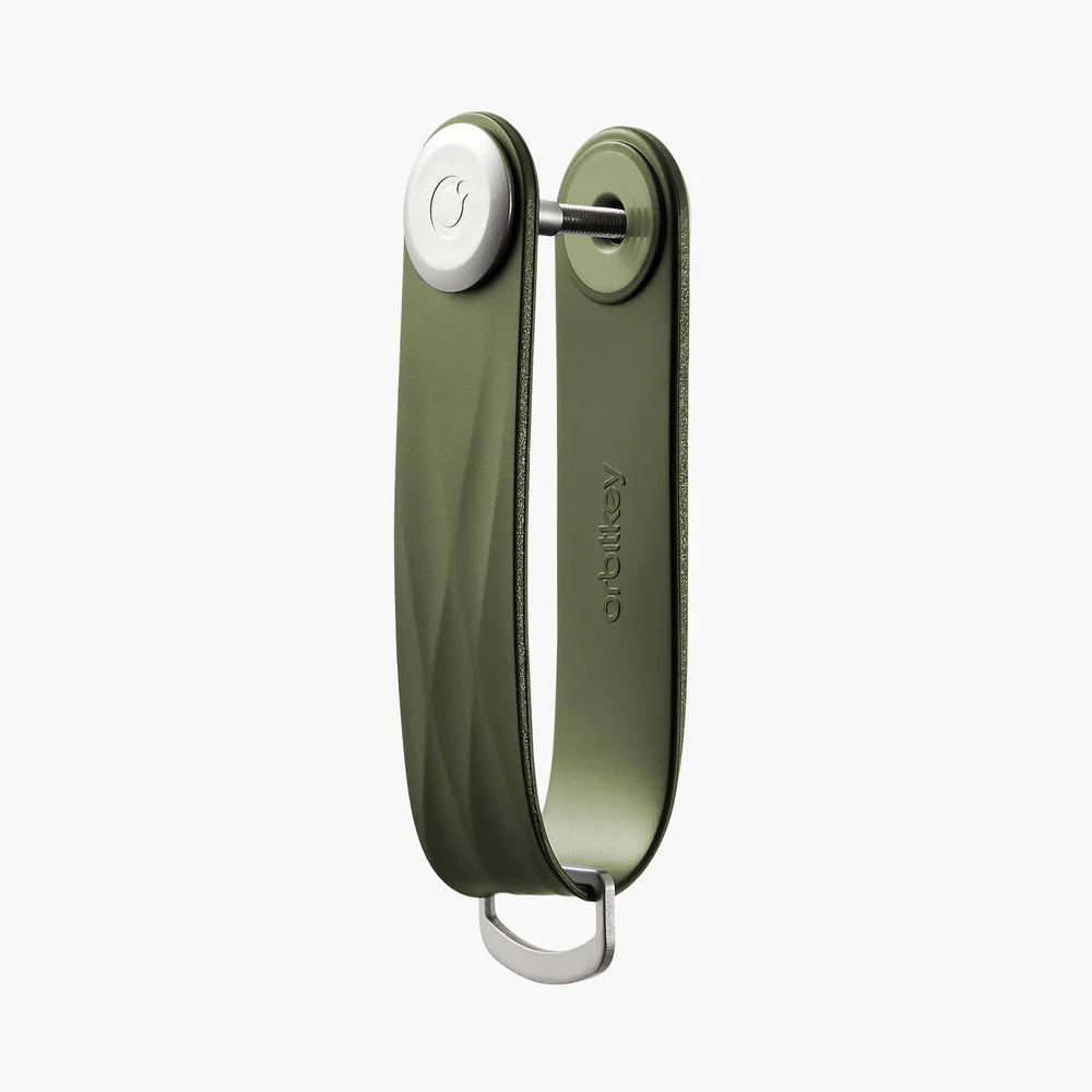 Porta-chaves ORBITKEY Active - Silver