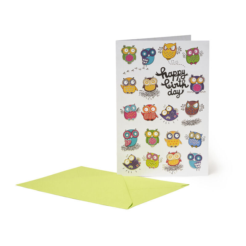 Postal LEGAMI Happy Birthday - Infantil
