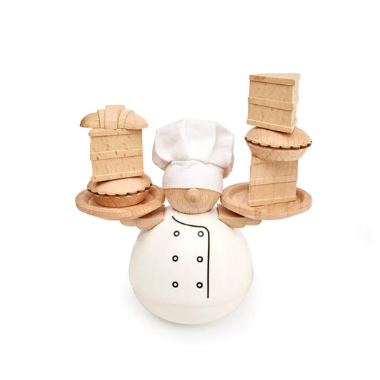 Jogo KIKKERLAND Balance the Baker