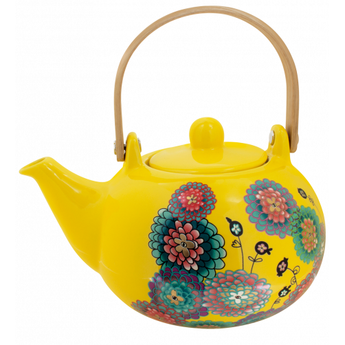 Bule de Chá Japonese PYLONES - Matinal Tea