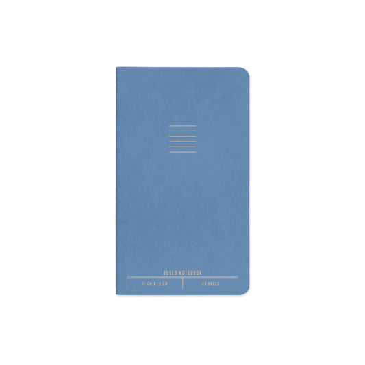 Bloco DESIGNWORKS Flex Cover - A5 - Cornflower