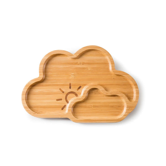 Prato de Bambu DONKEY Bamboo - Cloud