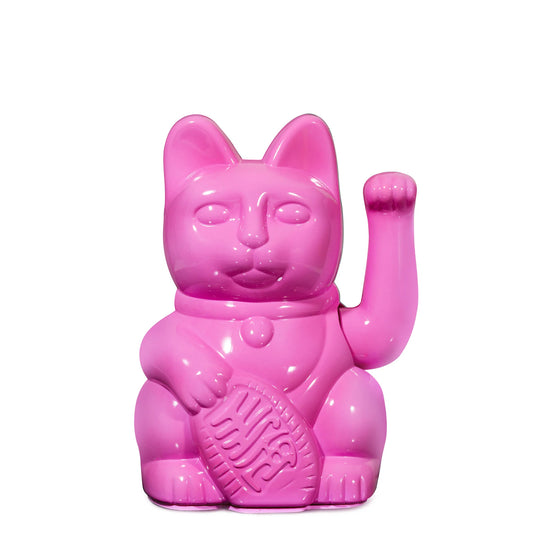 Gato da Sorte DONKEY Luck Cat Miami - Glossy Pink