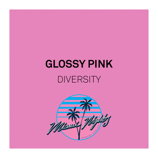 Gato da Sorte DONKEY Luck Cat Miami - Glossy Pink