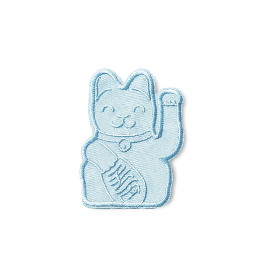 Remendo Gato da Sorte DONKEY Luck Cat Patch