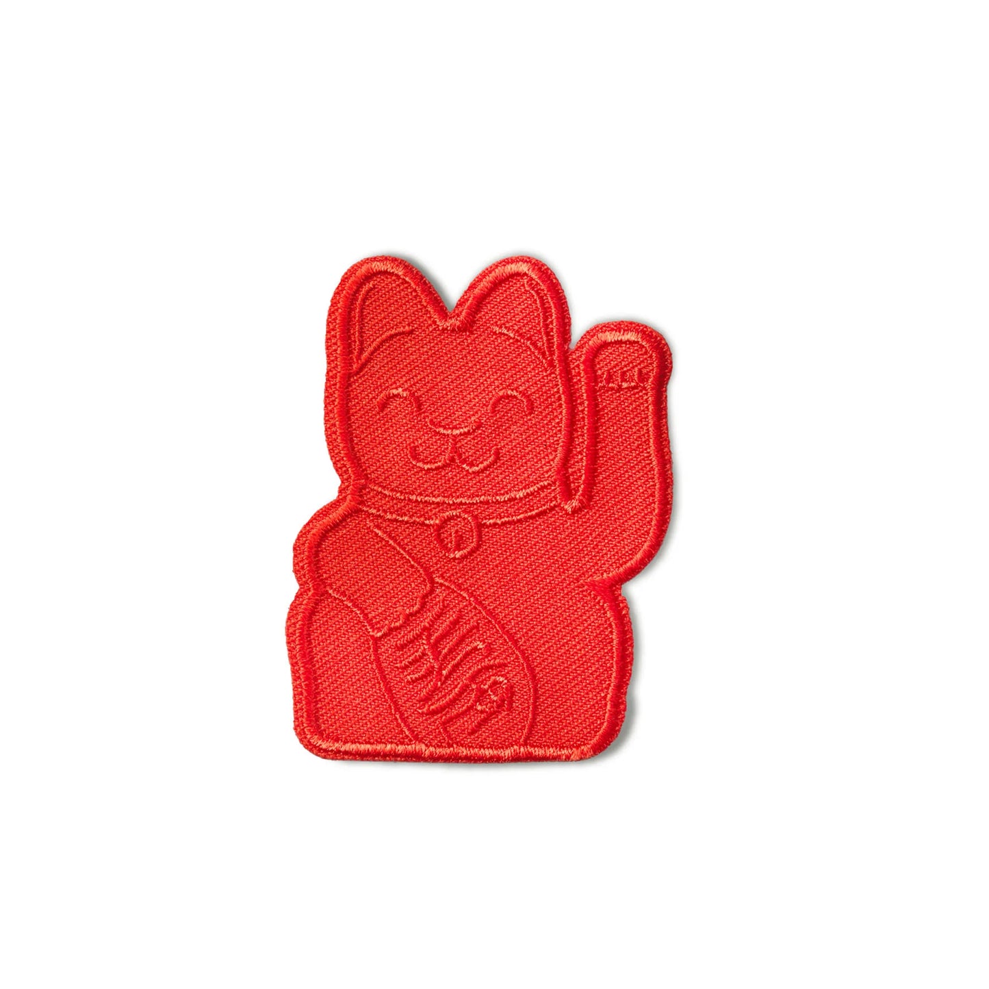 Remendo Gato da Sorte DONKEY Luck Cat Patch