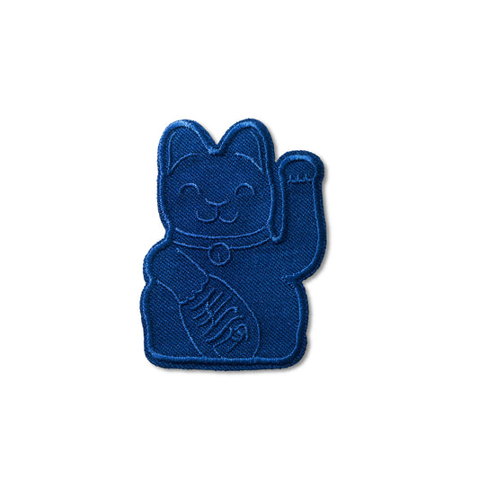 Remendo Gato da Sorte DONKEY Luck Cat Patch