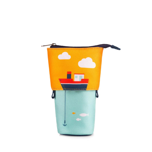 Estojo DONKEY Pencil Case Pop Up - Boat