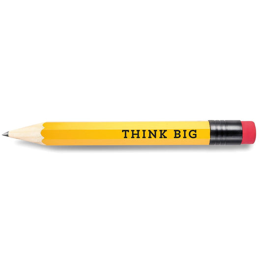 Lápis DONKEY XXL Pencil - Think Big