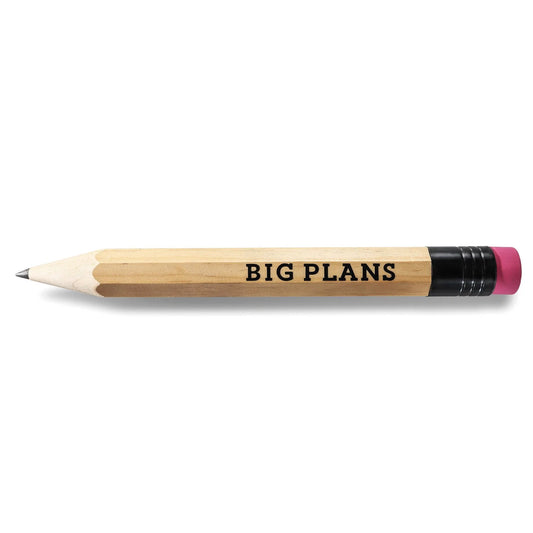 Lápis DONKEY XXL Pencil - Big Plans