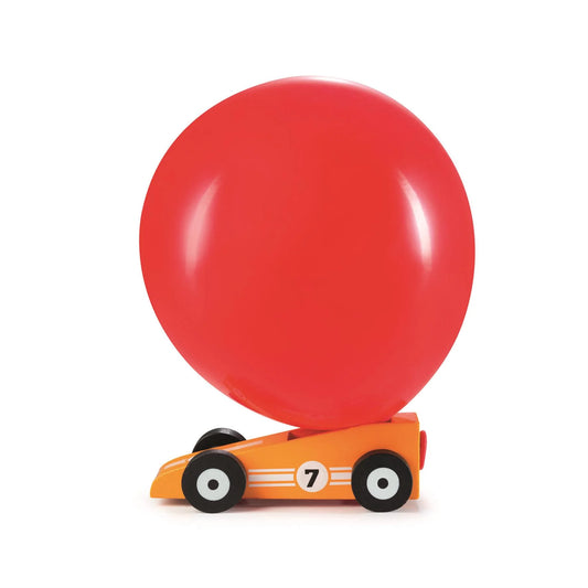 Jogo DONKEY Balloon Racer - Orangestar