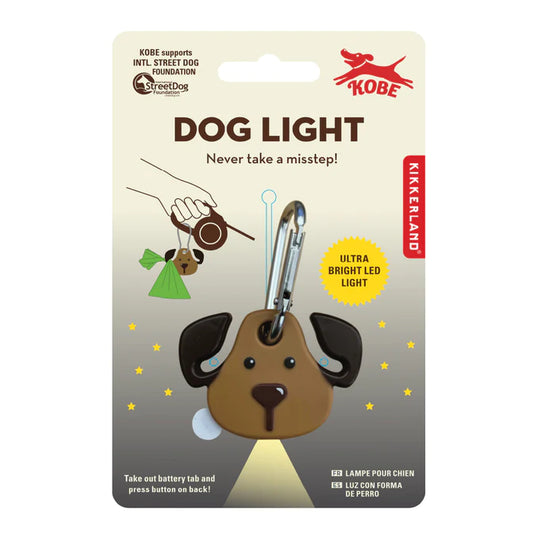 Lanterna KIKKERLAND Dog Light
