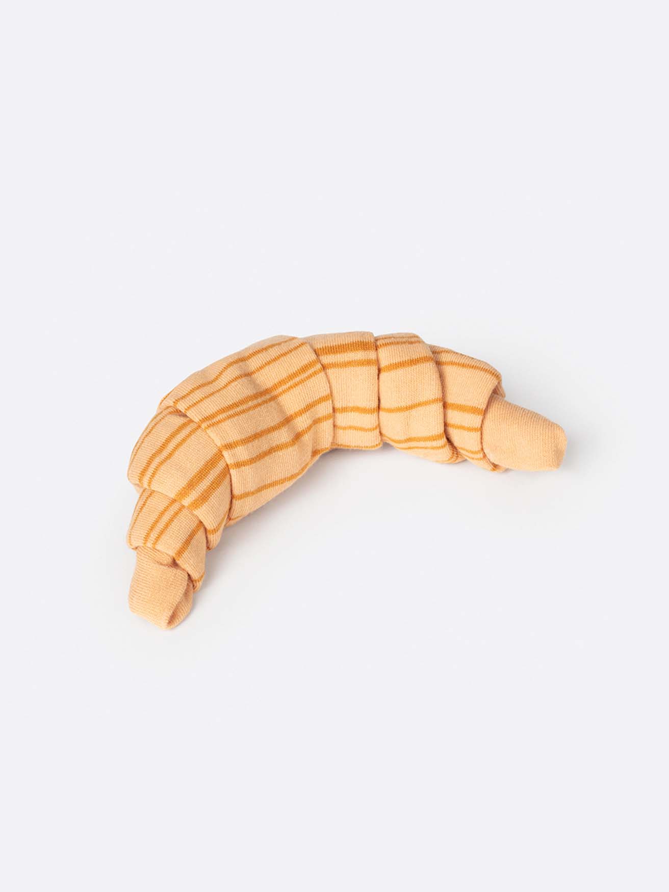 EAT MY SOCKS Meias FOOD –  Bon Croissant