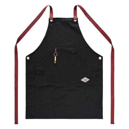 Conj. GENTLEMEN´S BBQ Utility Apron & Bottle Opener