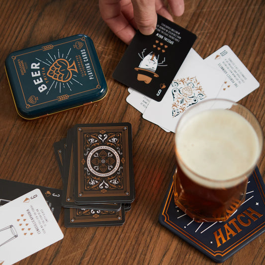 Baralho de Cartas GENTLEMEN´S Whisky Playing Cards