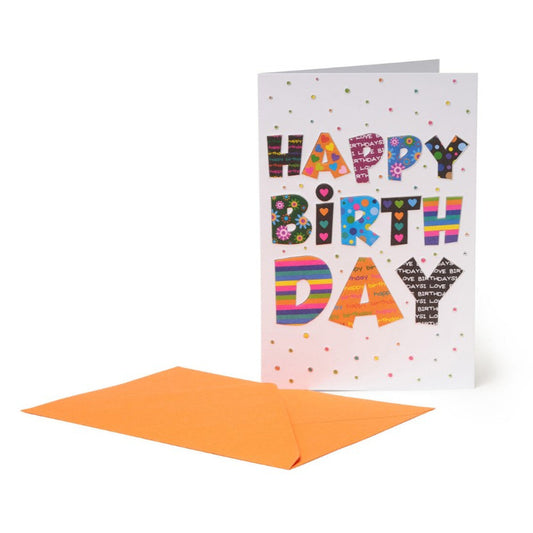 Postal LEGAMI Happy Birthday - Happy Birthday
