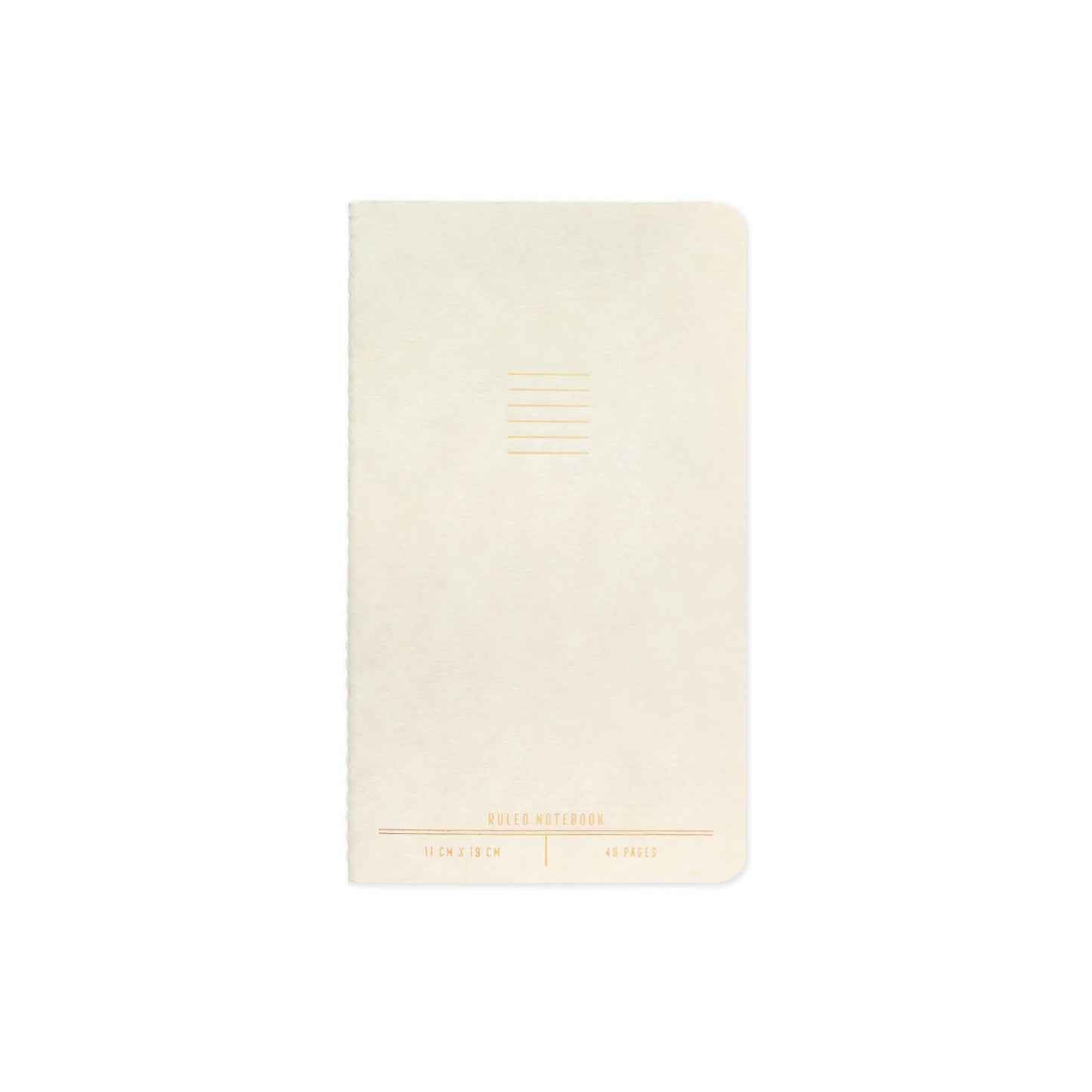 Bloco DESIGNWORKS Flex Cover - A5 - Ivory