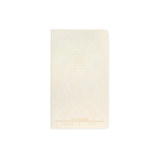Bloco DESIGNWORKS Flex Cover - A5 - Ivory