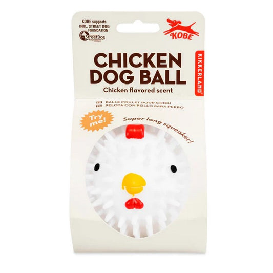 Jogo KIKKERLAND Chicken Dog Ball