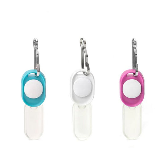 Lanterna KIKKERLAND Mini Zipper Led Light