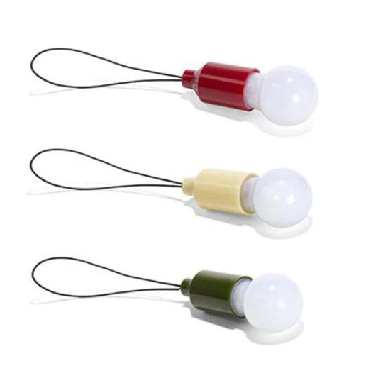 Lanterna KIKKERLAND Mini Pull Led Light