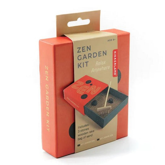 Jogo KIKKERLAND Zen Garden Kit