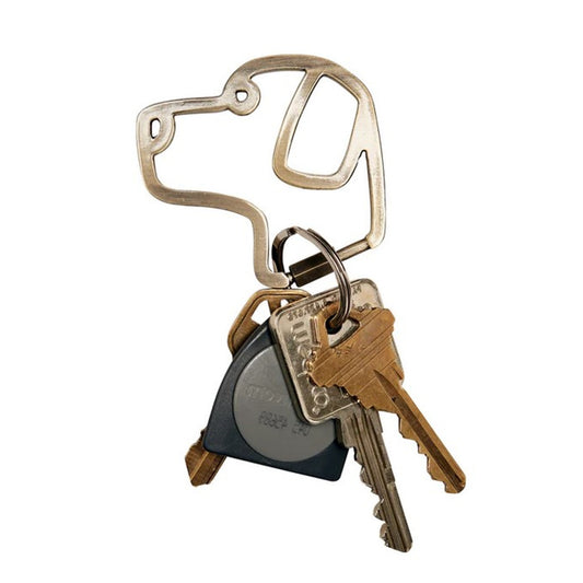 Porta-chaves KIKKERLAND Dog Keychain
