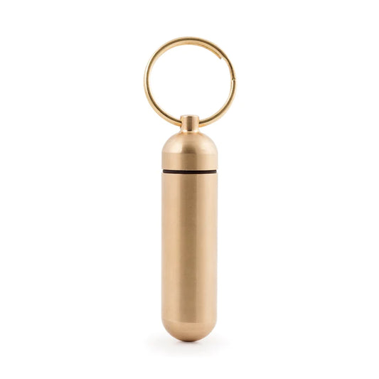 Porta-chaves KIKKERLAND Everday Carry Brass Keyrings