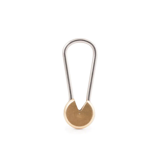 Porta-chaves KIKKERLAND Everday Carry Brass Keyrings