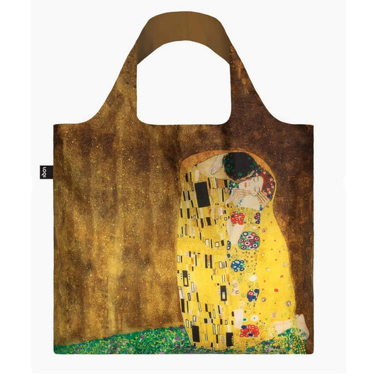 Saco LOQI Museum - Gustav Klimt - The Kiss