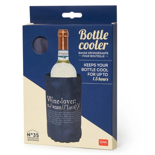 Manga Refrigeradora LEGAMI Bottle Cooler - Wine Lover