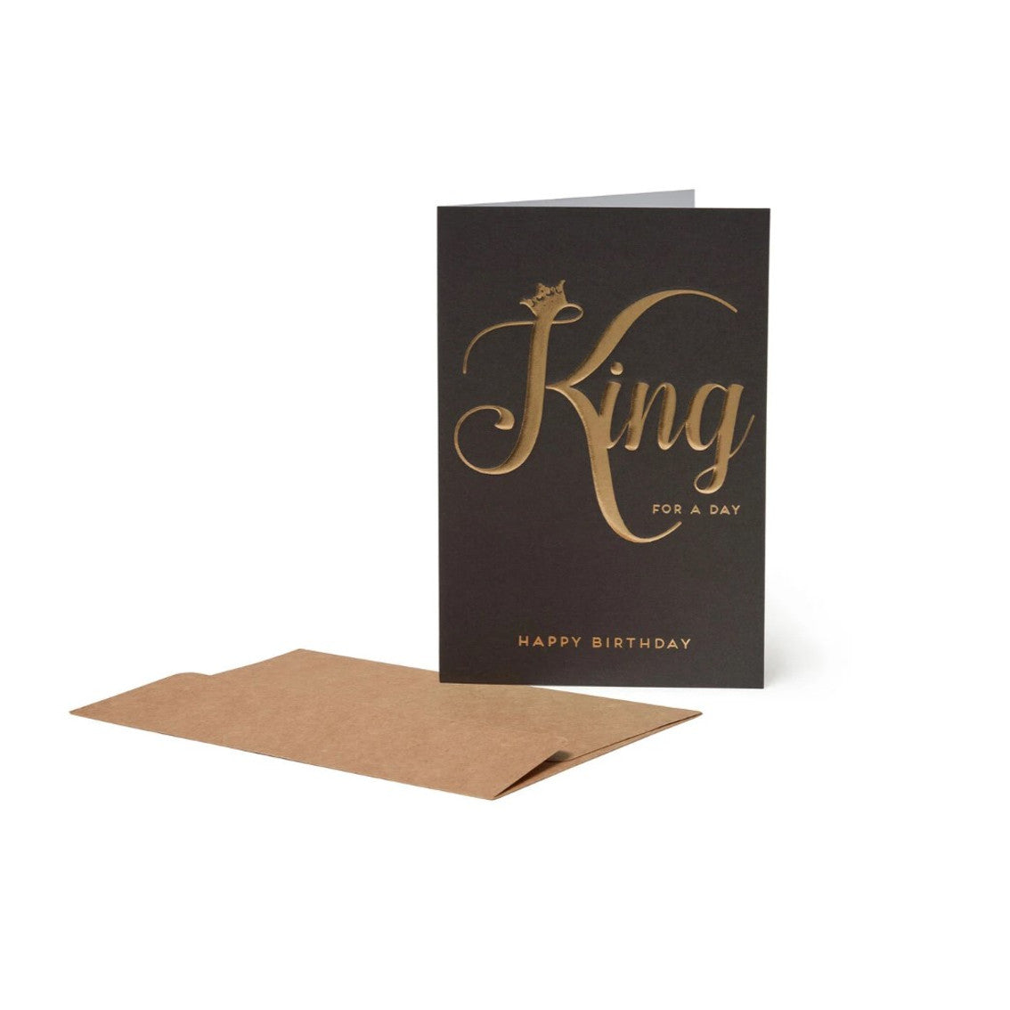 Postal LEGAMI Happy Birthday - King