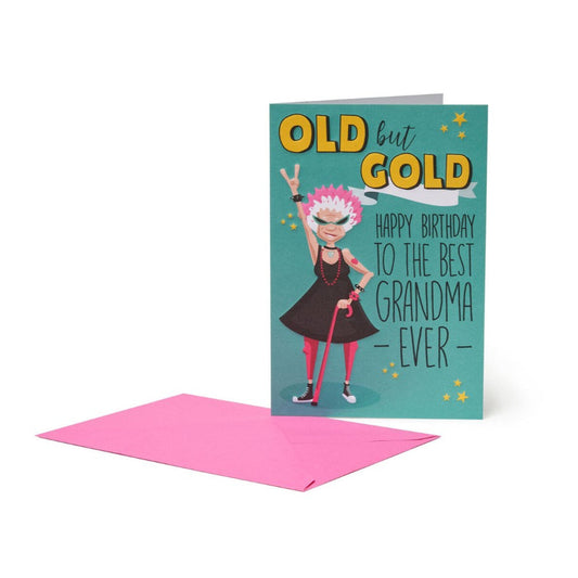 Postal LEGAMI - 11x17 - Avós