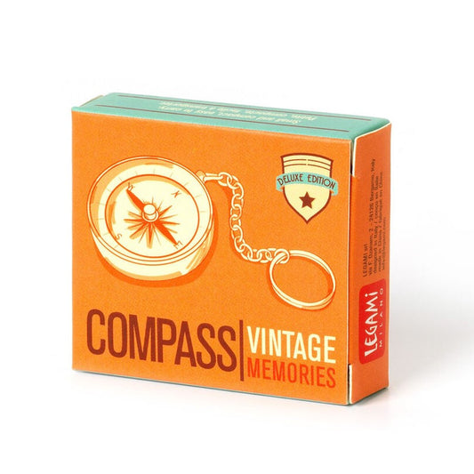 Porta-chaves LEGAMI Vintage - Compass