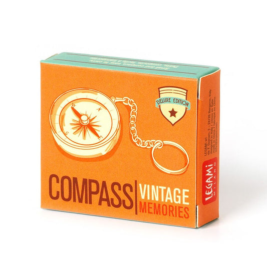 Porta-chaves LEGAMI Vintage - Compass