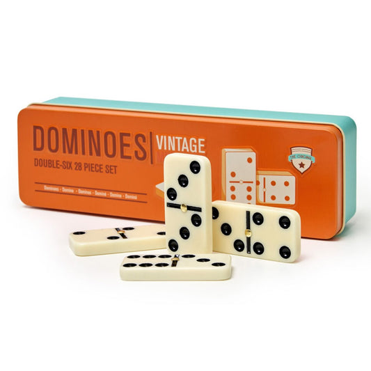 Jogo LEGAMI Vintage - Dominoes