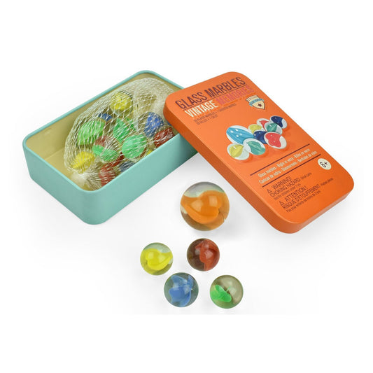 Jogo LEGAMI Vintage - Glass Marbles