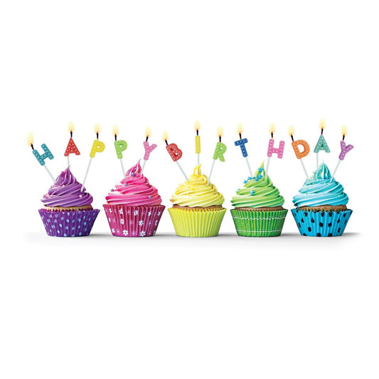 Velas Let´s Party - Party Candles