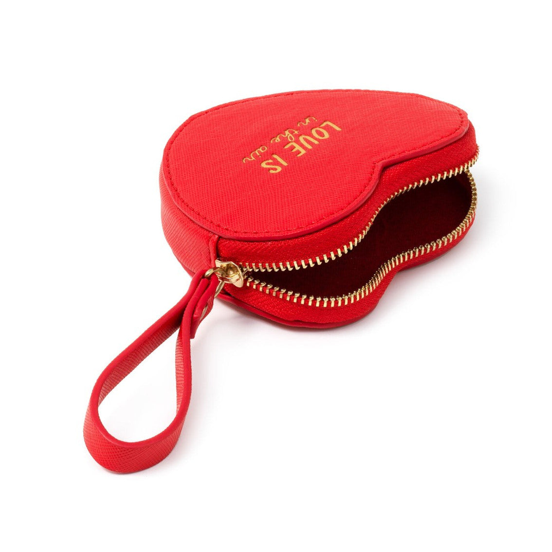 Porta-Moedas Love Is In The Air - Heart