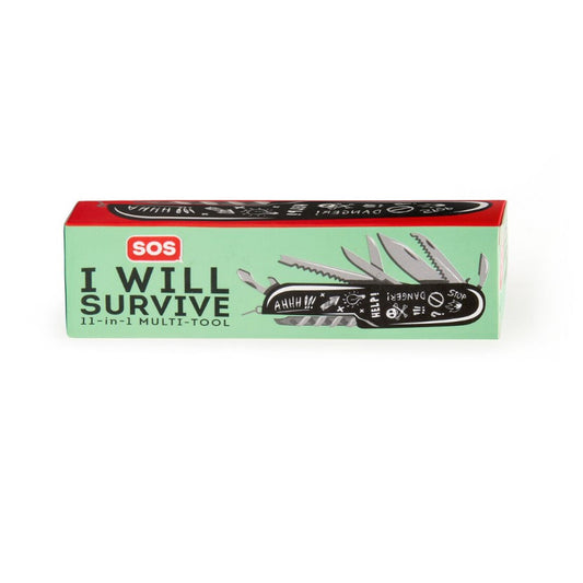 Canivete LEGAMI SOS I Will Survive